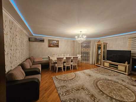4 otaqlı yeni tikili - Nəriman Nərimanov m. - 156 m²