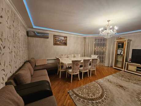 4 otaqlı yeni tikili - Nəriman Nərimanov m. - 156 m²