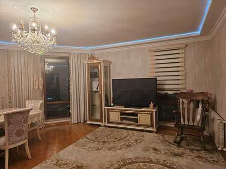 4 otaqlı yeni tikili - Nəriman Nərimanov m. - 156 m²