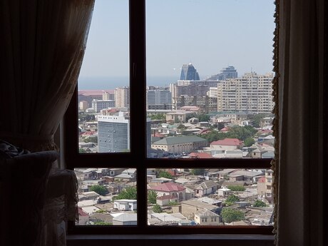 4 otaqlı yeni tikili - Nəriman Nərimanov m. - 156 m²