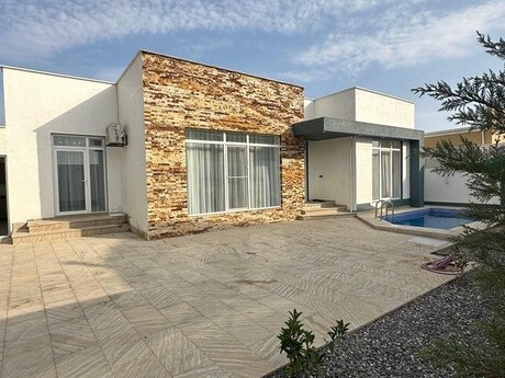 3 otaqlı həyət evi/bağ evi - Mərdəkan q. - 200 m²