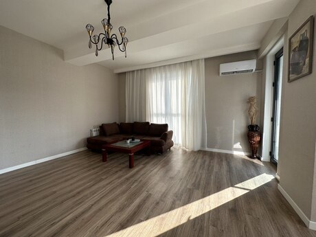 2 otaqlı yeni tikili - Səbail r. - 80 m²