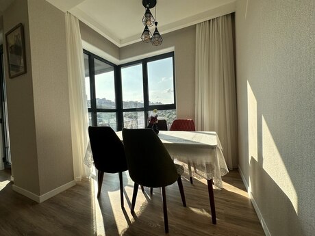 Kirayə 2 otaqlı mənzil, 80 m², Sabah Residence: 70 ₼/ay 5