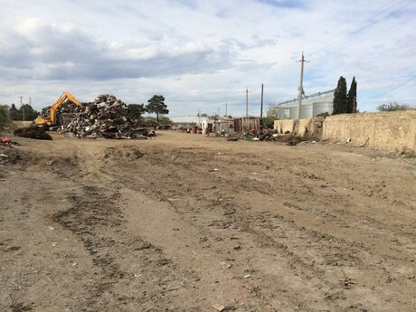 Torpaq - Gəncə - 125 sot