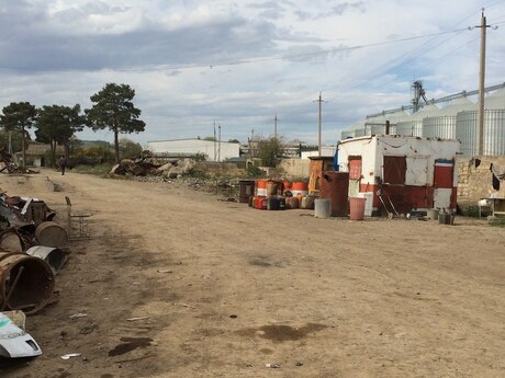 Torpaq - Gəncə - 125 sot