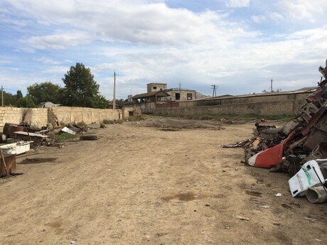 Torpaq - Gəncə - 125 sot