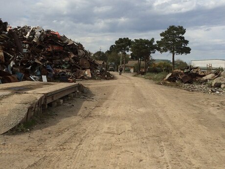 Torpaq - Gəncə - 125 sot