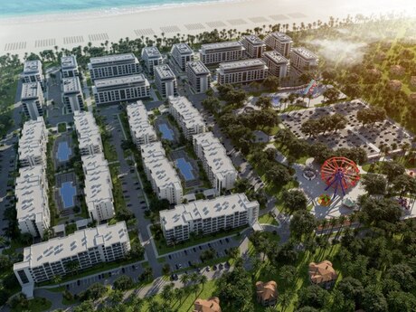 2-комнатная квартира, 95,2 м², Nardaran: 258 944 ₼ 5