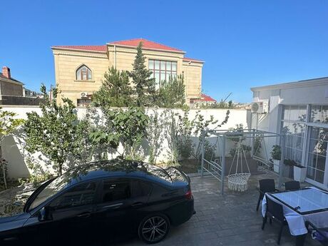 7 otaqlı həyət evi/bağ evi - Badamdar q. - 330 m²