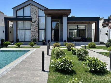 Elan №4484428 - Bakı, Mərdəkan q., 4 otaqlı, 240 m²