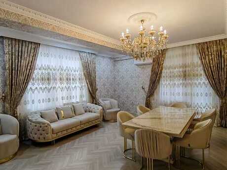 3 otaqlı yeni tikili - 28 May m. - 127 m²