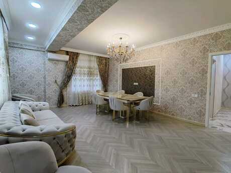 3 otaqlı yeni tikili - 28 May m. - 127 m²