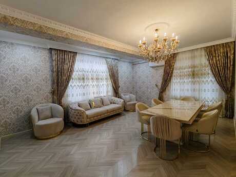 3 otaqlı yeni tikili - 28 May m. - 127 m²