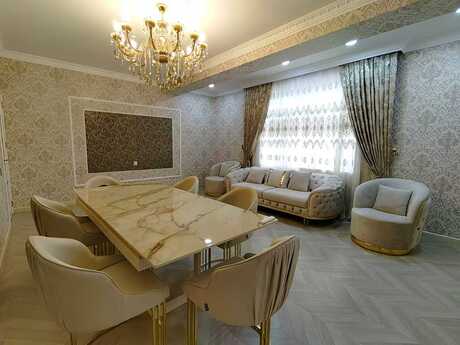 3 otaqlı yeni tikili - 28 May m. - 127 m²