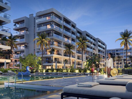 3 otaqlı yeni tikili - Nardaran q. - 158.2 m²