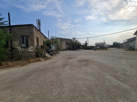 Obyekt - Zabrat q. - 4600 m²