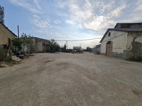 Obyekt - Zabrat q. - 4600 m²