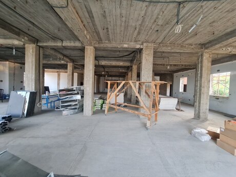Obyekt - Zabrat q. - 4600 m²