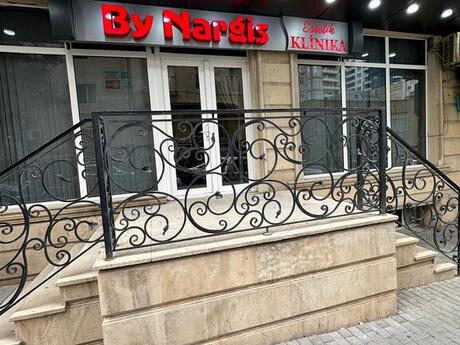 Объект - м. Низами - 120 м²