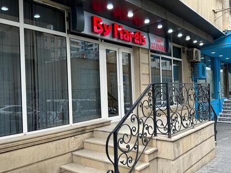 Объект - м. Низами - 120 м²