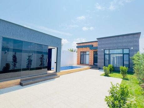 4-комн. дом/дача - пос. Мардакан - 180 м²