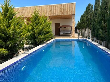 Elan №4488295 - Bakı, Dübəndi q., 1 otaqlı, 120 m²