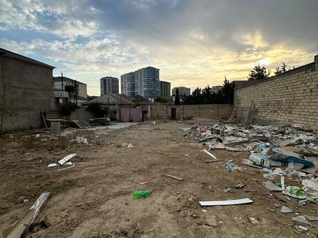 Объявление №4489305 - Баку, пос. Бадамдар, 6.5 сот