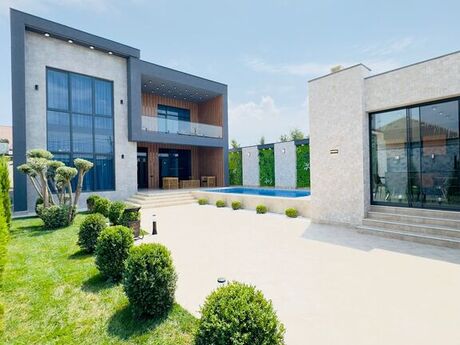 6-комн. дом/дача - пос. Мардакан - 300 м²