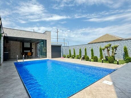 6 otaqlı həyət evi, 300 m², Mərdəkan: 490 000 ₼ 5