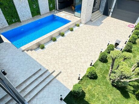 6-комн. дом/дача - пос. Мардакан - 300 м²