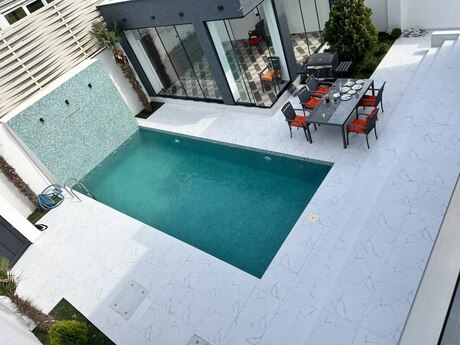 Сдаётся 4-комнатный дом, Mərdəkan, 300 м², 250 AZN/мес, фото 5 / 12