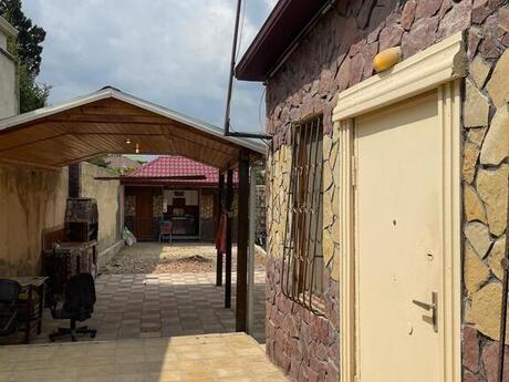 3 otaqlı həyət evi/bağ evi - Fatmayı q. - 70 m²