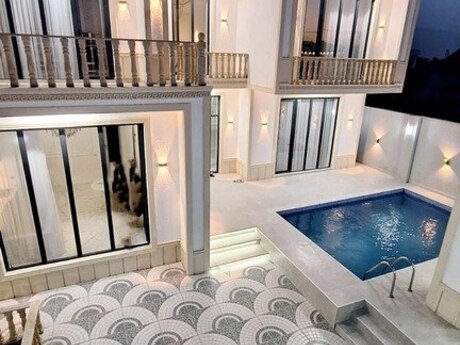 6-комн. дом/дача - пос. Мардакан - 350 м²