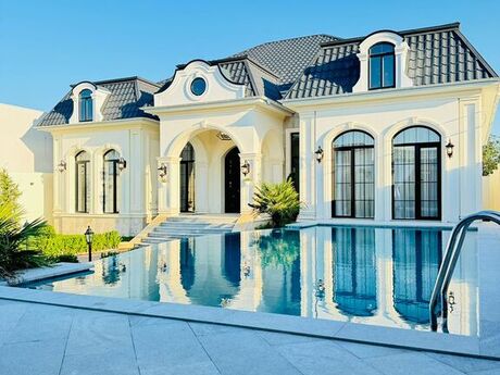 6 otaqlı həyət evi, 250 m², Mərdəkan: 630 000 ₼ 5