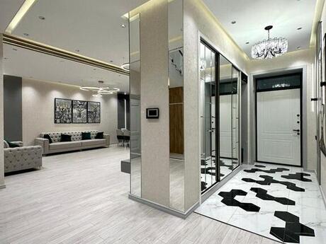 5 otaqlı həyət evi/bağ evi - Mərdəkan q. - 400 m²