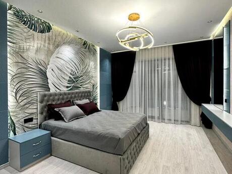 5 otaqlı həyət evi/bağ evi - Mərdəkan q. - 400 m²