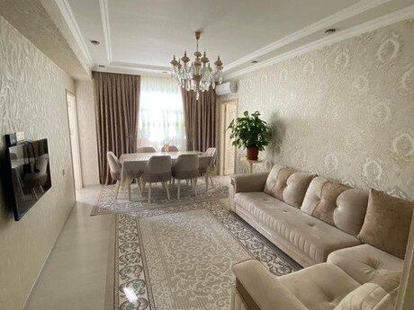 4 otaqlı yeni tikili - Masazır q. - 82 m²