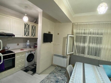 4 otaqlı yeni tikili - Masazır q. - 82 m²