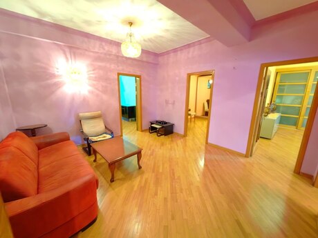 4-комн. новостройка - Сабаильский р. - 160 м²