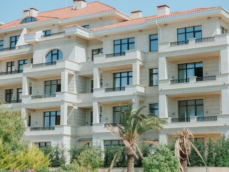 4 otaqlı yeni tikili - Sea Breeze q. - 158 m²