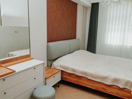 4 otaqlı yeni tikili - Sea Breeze q. - 158 m²