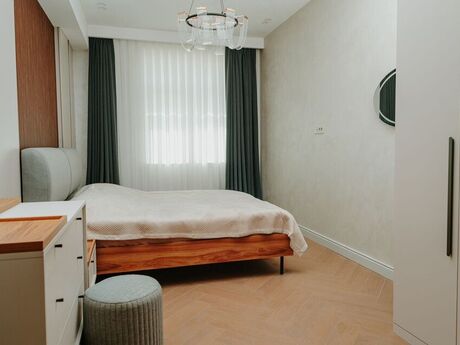 4 otaqlı yeni tikili - Sea Breeze q. - 158 m²