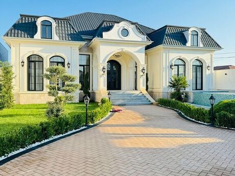 5 otaqlı həyət evi, 280 m², Mərdəkan: 680 000 ₼ 2