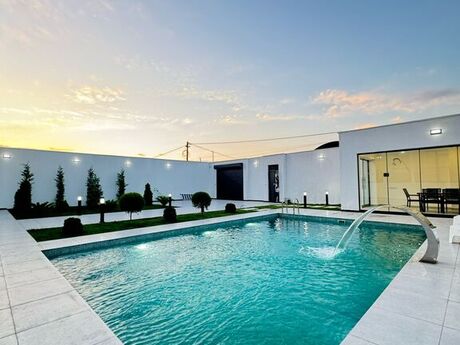 4 otaqlı həyət evi, 200 m², Mərdəkan: 410 000 ₼ 5