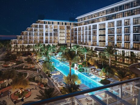 2 otaqlı yeni tikili - Nardaran q. - 69.9 m²