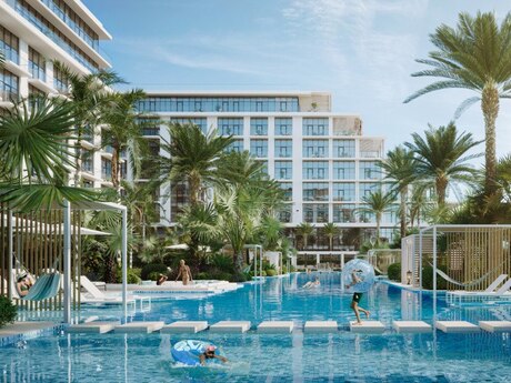 2 otaqlı yeni tikili - Nardaran q. - 69.9 m²