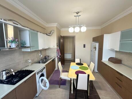 3 otaqlı mənzil, 132 m², Nəriman Nərimanov: 345 000 ₼ 3