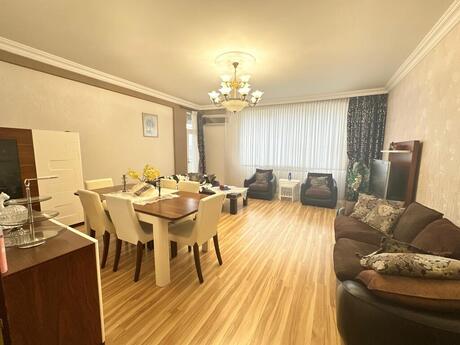 3 otaqlı mənzil, 132 m², Nəriman Nərimanov: 345 000 ₼ 2