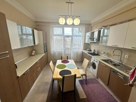 3 otaqlı mənzil, 132 m², Nəriman Nərimanov: 345 000 ₼ 4