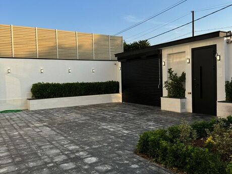 4 otaqlı həyət evi/bağ evi - Mərdəkan q. - 200 m²